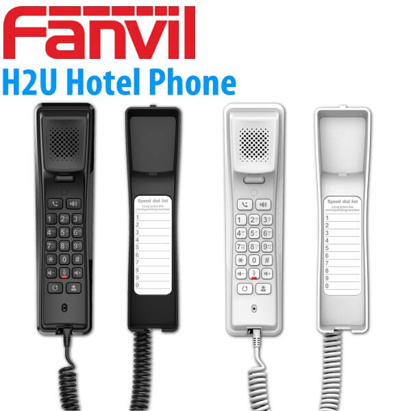 Fanvil H2u Hotel Phone Uae