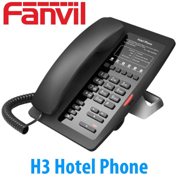 Fanvil H3 Hotel Phone Dubai Uae