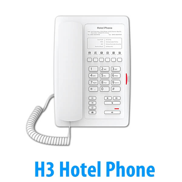 Fanvil H3 Hotel Phone Uae