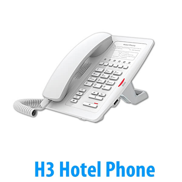 Fanvil H3 Hotel Phone