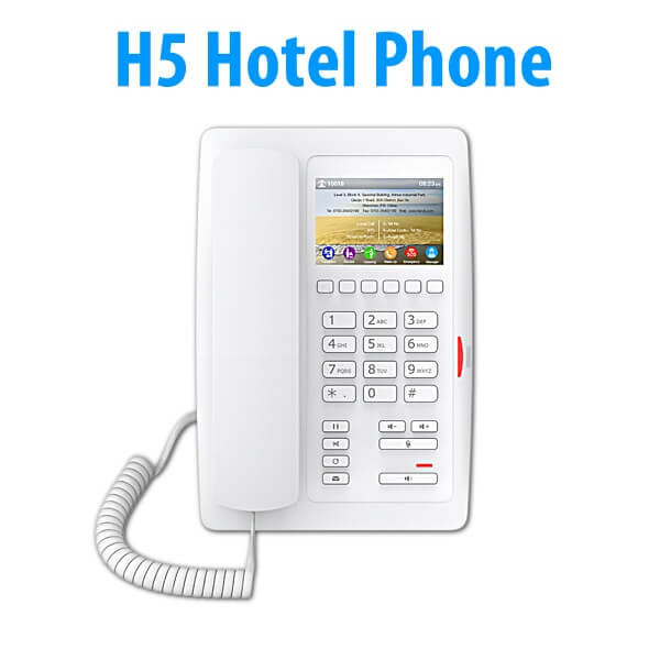 Fanvil H5 Hotelphone Dubai Uae