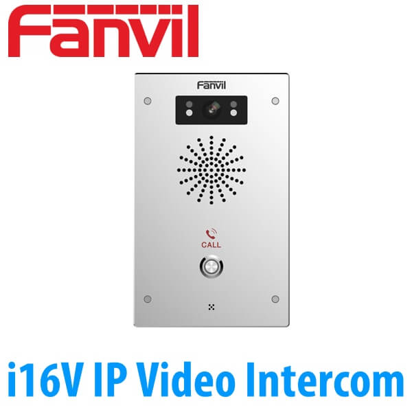 Fanvil I16v Ip Video Intercom Uae