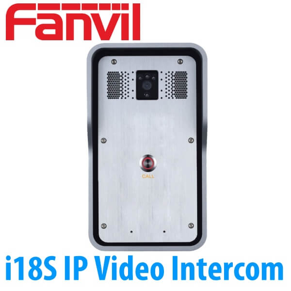 Fanvil I18s Ip Video Intercom Uae