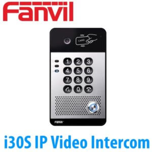 Fanvil I30s Ip Intercom Dubai Uae