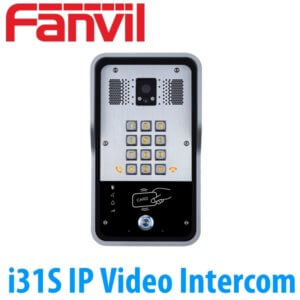 Fanvil I31s Ip Intercom Dubai Uae