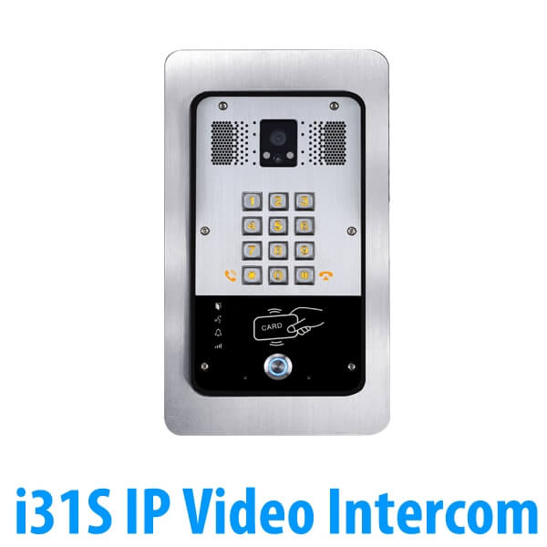 Fanvil I31s Ip Video Intercom Uae