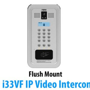 Fanvil I33vf Sip Video Door Phone Dubai Uae
