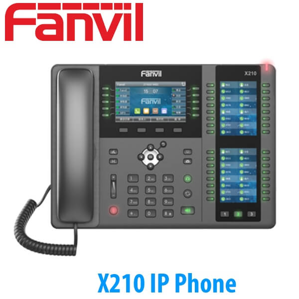 Fanvil X210 Ip Phone Dubai Uae