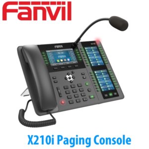 Fanvil X210i Paging Console Dubai Uae