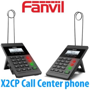 Fanvil X2cp Callcenter Phone Uae 1