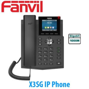 Fanvil X3sg Sip Phone Dubai Abudhabi