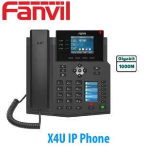 Fanvil X4u Ip Phone Dubai Uae