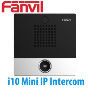 Fanvil I10 Mini Ip Intercom Dubai Uae