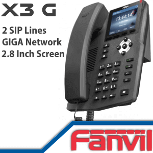 Fanvil X3G IP Phone
