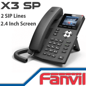 Fanvil X3SP UAE