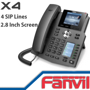 Fanvil X4 UAE