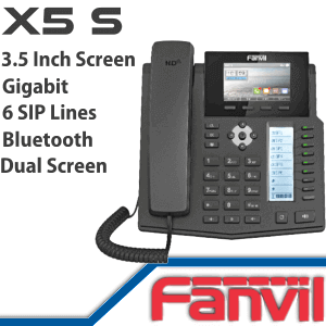 Fanvil X5s UAE