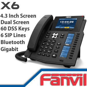 Fanvil X6 UAE